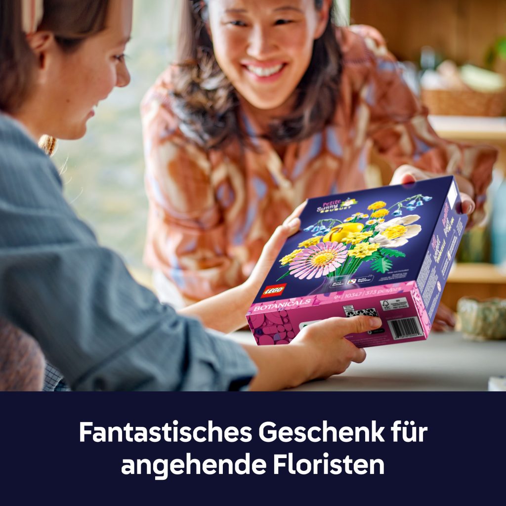 Produktabbildung Kleiner Sommerstrauß