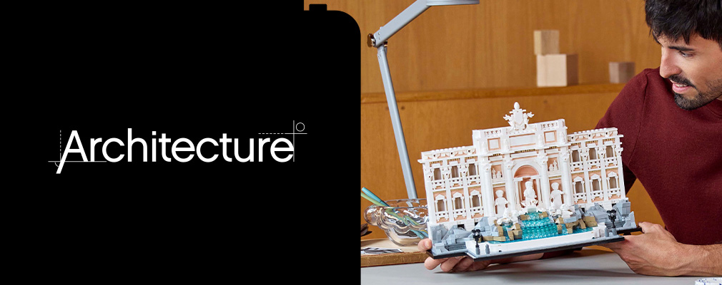 LEGO Architecture