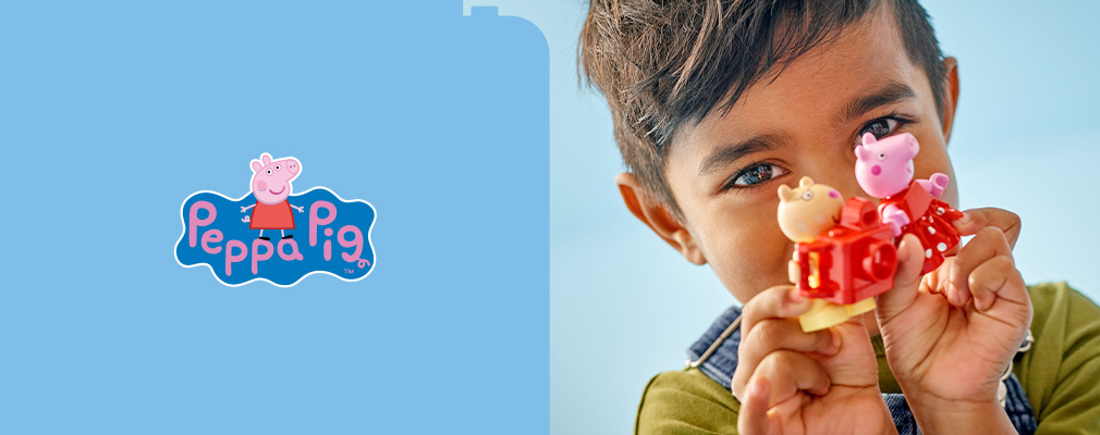 DUPLO® Peppa Pig
