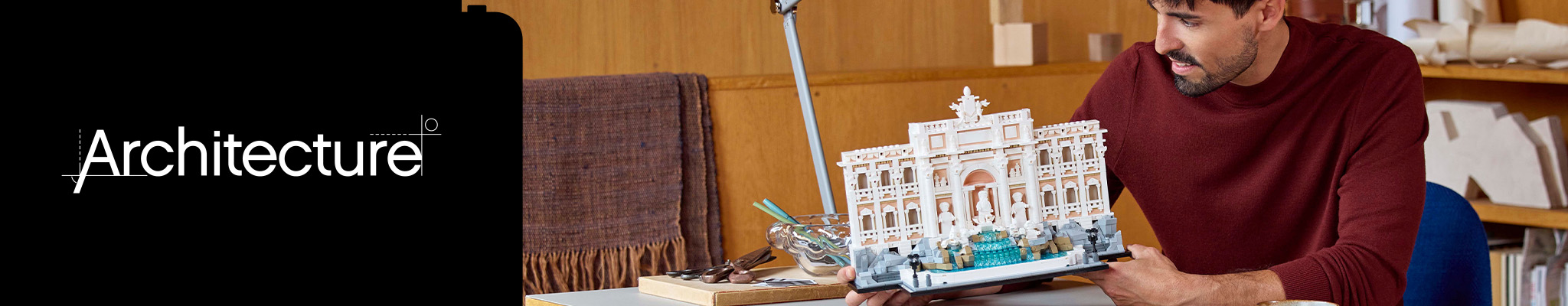 LEGO Architecture