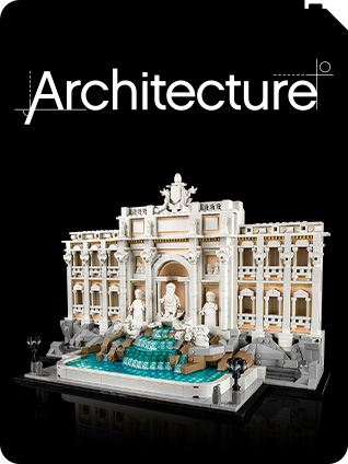 LEGO Architecture