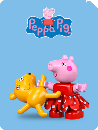 DUPLO® Peppa Pig