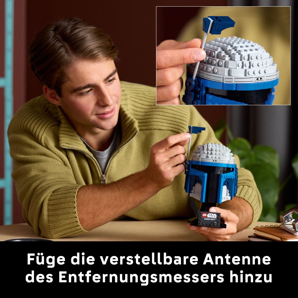 Produktabbildung Jango Fett™ Helm