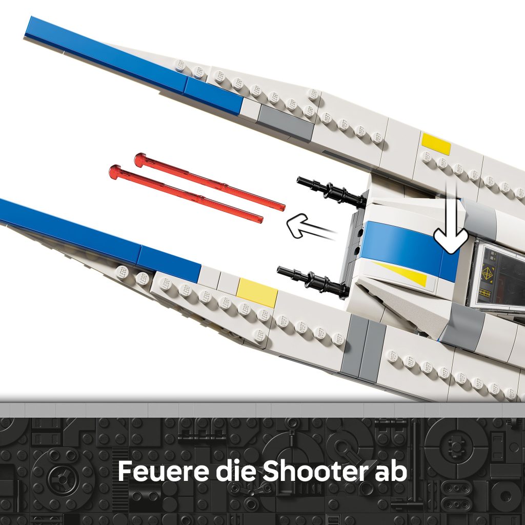 Produktabbildung Rebel U-Wing Starfighter™