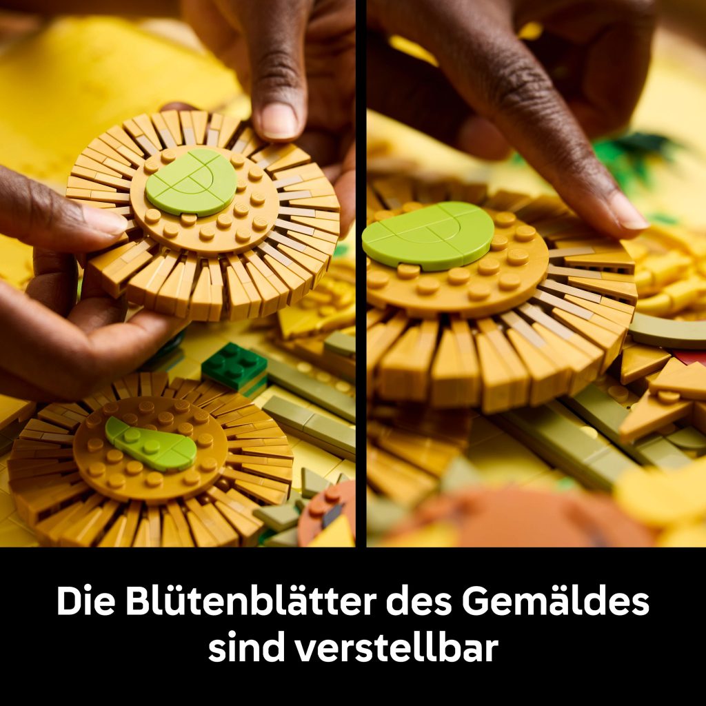 Produktabbildung Vincent van Gogh – Sonnenblumen
