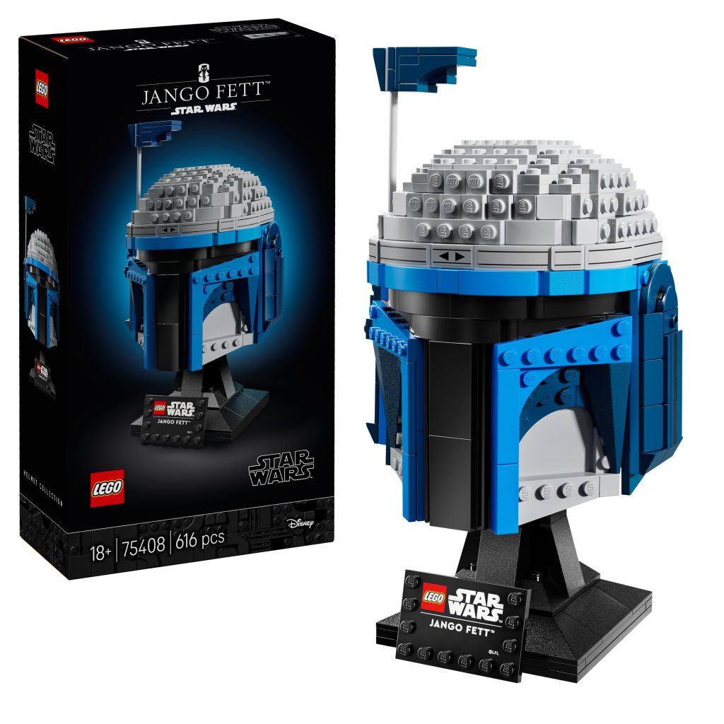 Produktabbildung Jango Fett™ Helm