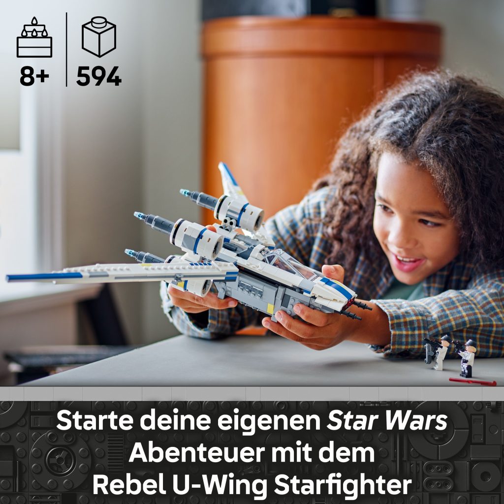 Produktabbildung Rebel U-Wing Starfighter™