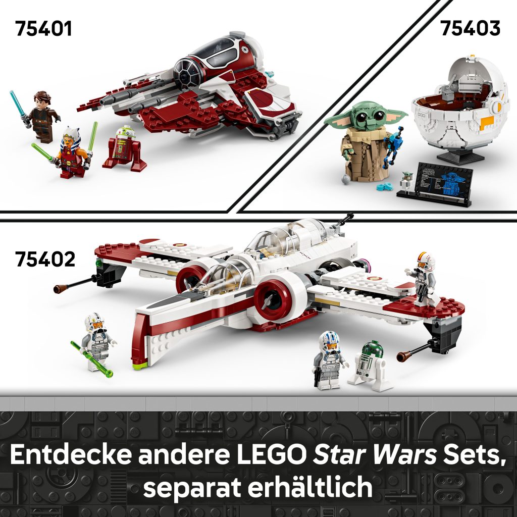 Produktabbildung Rebel U-Wing Starfighter™