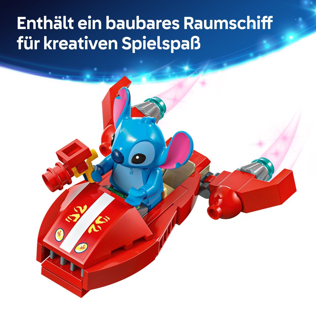 Produktabbildung Das Strandhaus aus „Lilo und Stitch“