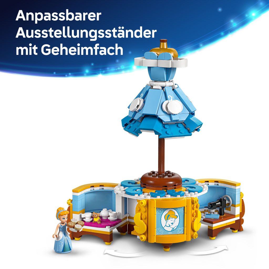 Produktabbildung Cinderellas Kleid