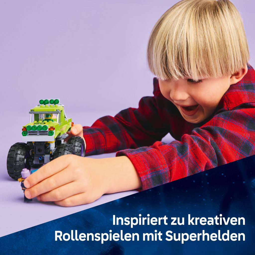 Produktabbildung Hulk-Truck vs. Thanos
