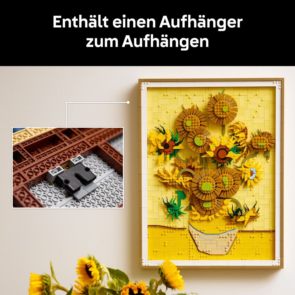 Produktabbildung Vincent van Gogh – Sonnenblumen