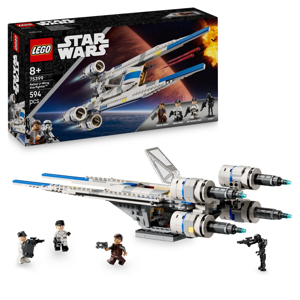 Produktabbildung Rebel U-Wing Starfighter™