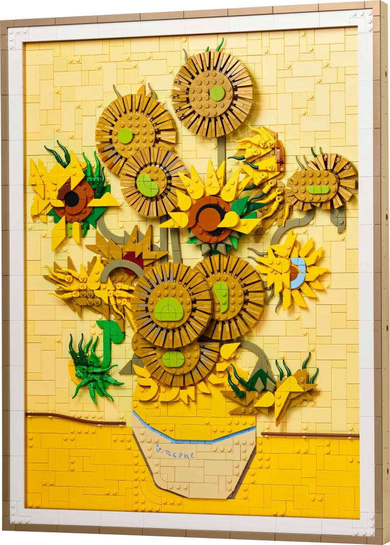 Vincent van Gogh – Sonnenblumen