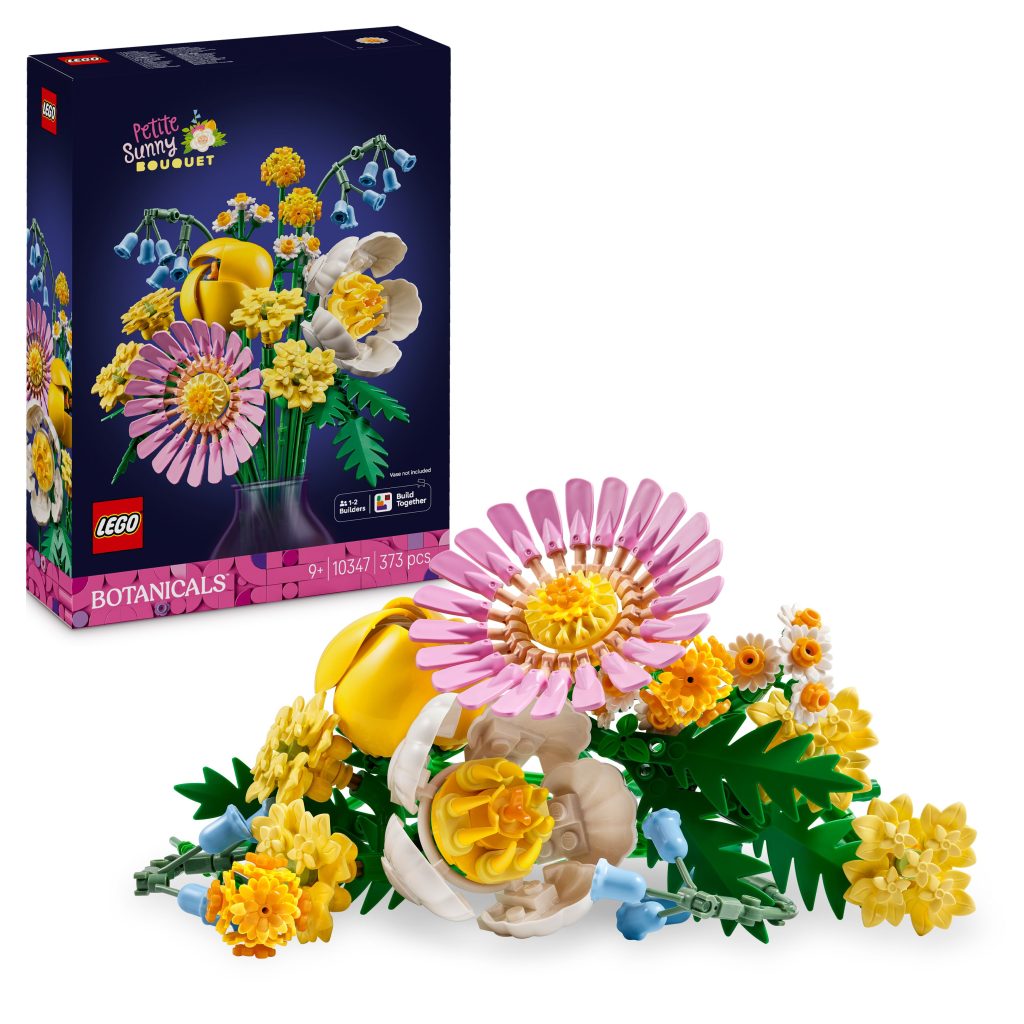 Produktabbildung Kleiner Sommerstrauß