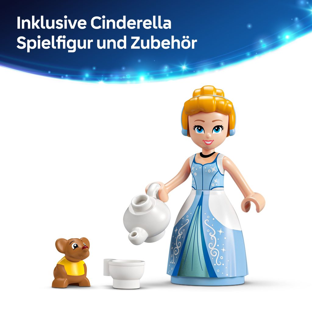 Produktabbildung Cinderellas Kleid