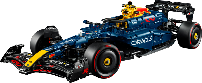 Oracle Red Bull Racing RB20 F1 Rennauto