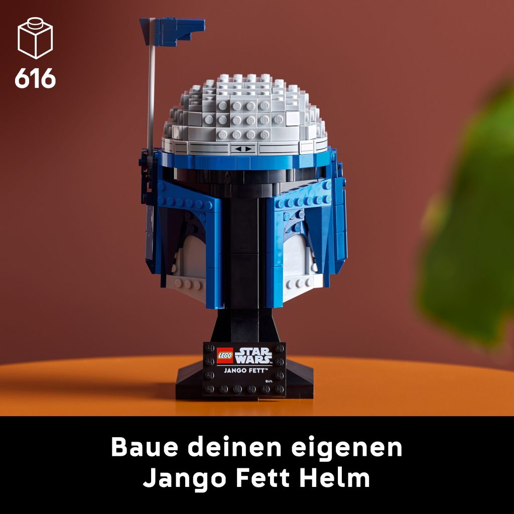 Produktabbildung Jango Fett™ Helm