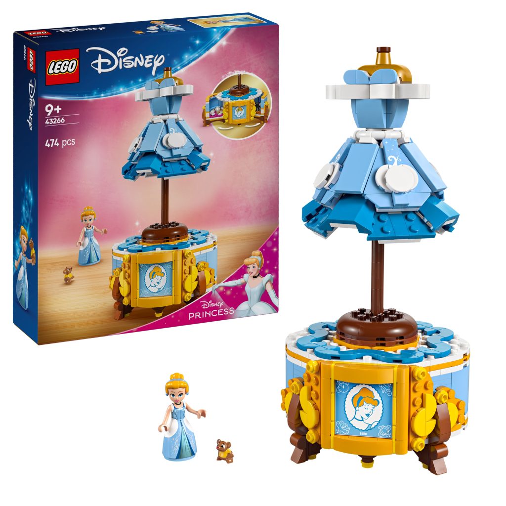 Produktabbildung Cinderellas Kleid