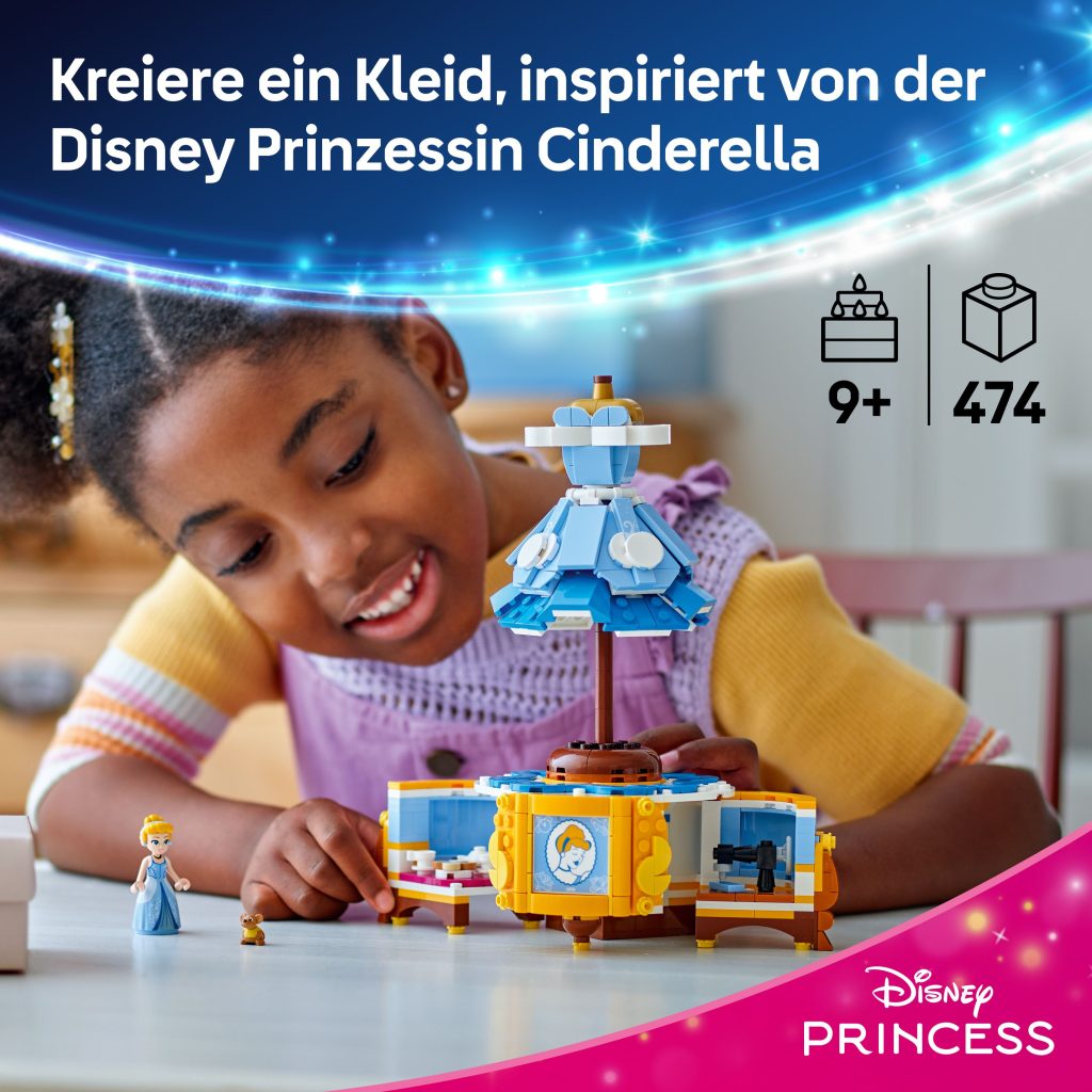 Produktabbildung Cinderellas Kleid
