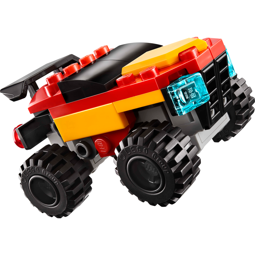 Produktabbildung Mini-Monstertruck