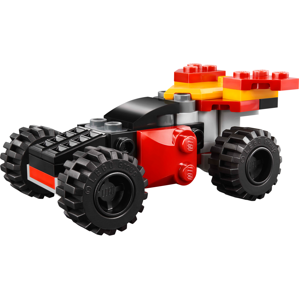 Produktabbildung Mini-Monstertruck