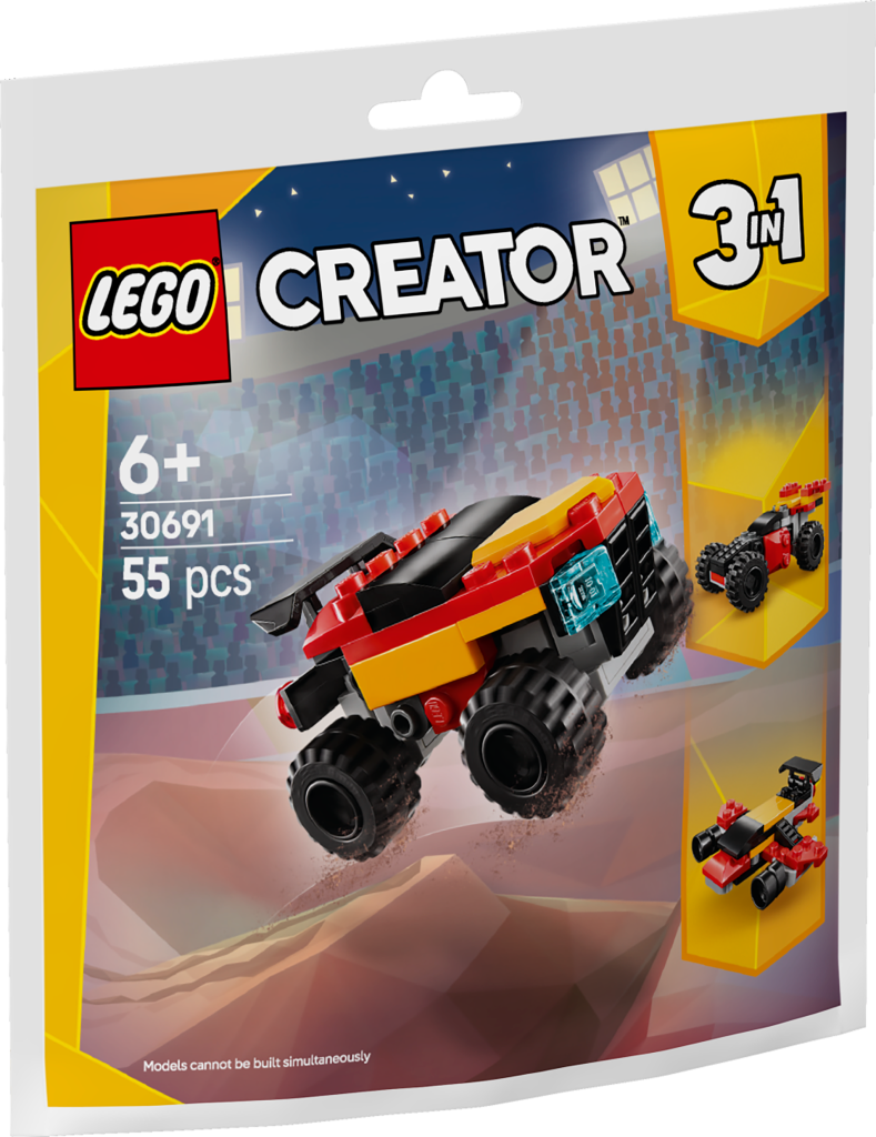 Produktabbildung Mini-Monstertruck