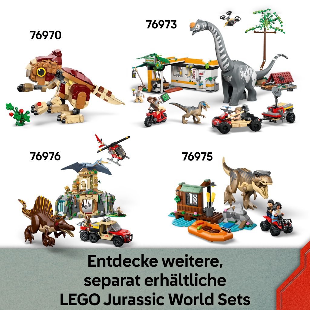 Produktabbildung Raptor: Verfolgungsjagd mit dem Geländewagen