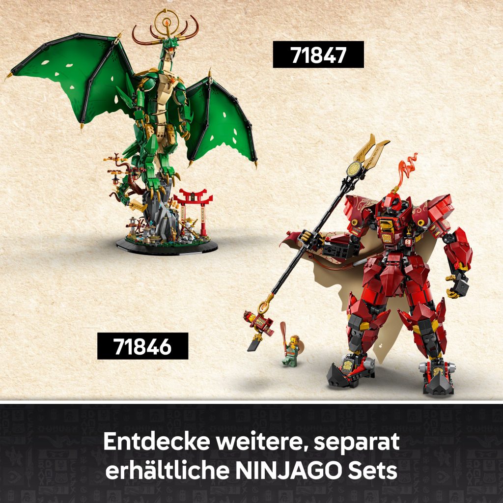 Produktabbildung Der Wächterdrache