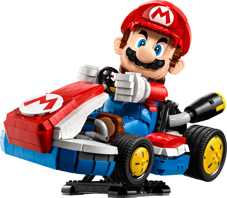 Mario Kart™: Mario & Standard-Kart