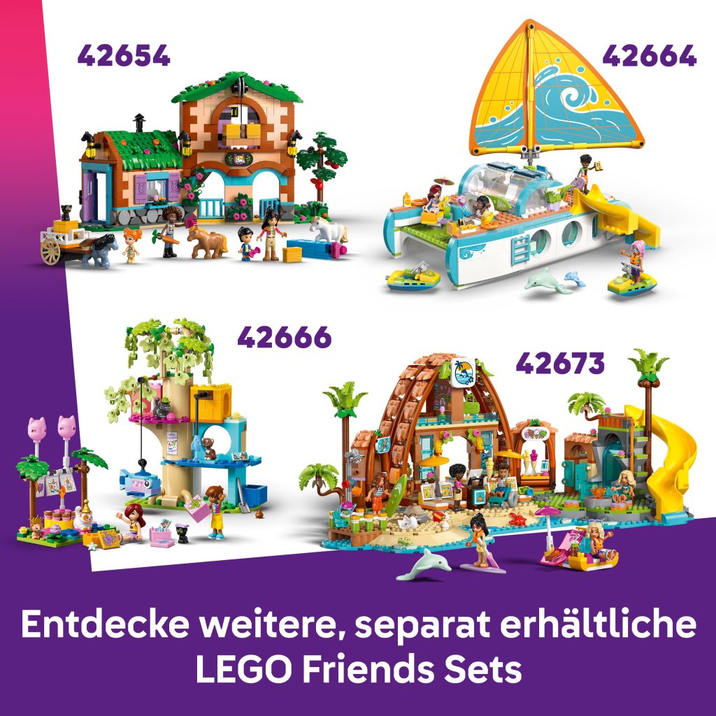 Produktabbildung Abenteuertrip mit Freunden