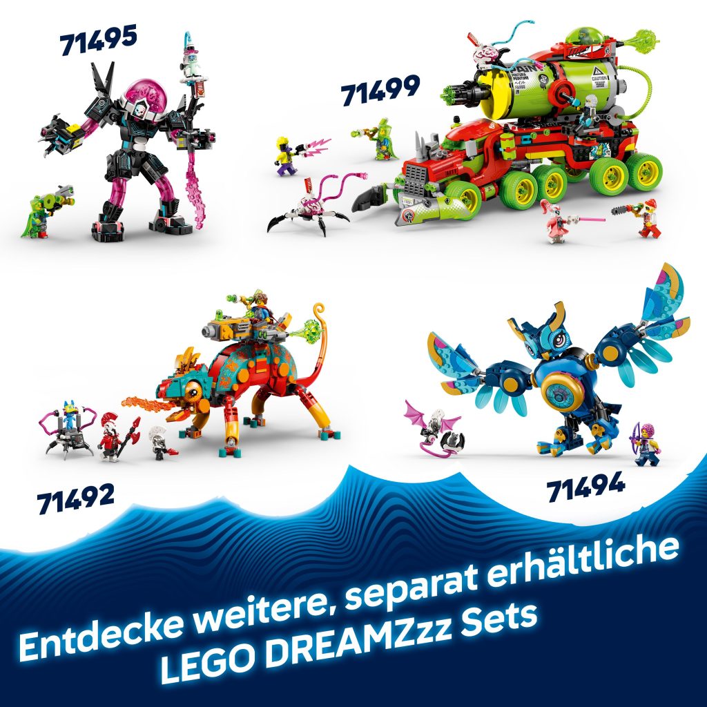 Produktabbildung Albtraumhai-U-Boot