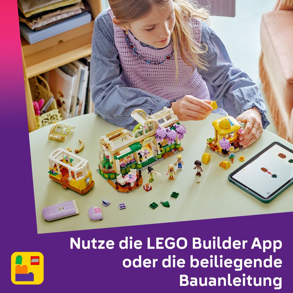 Produktabbildung Pflanzencafé und Blumenkiosk