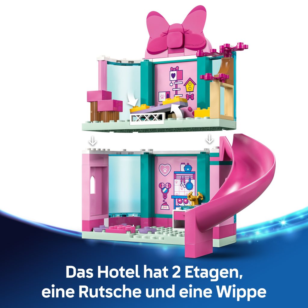 Produktabbildung Minnies Tierhotel