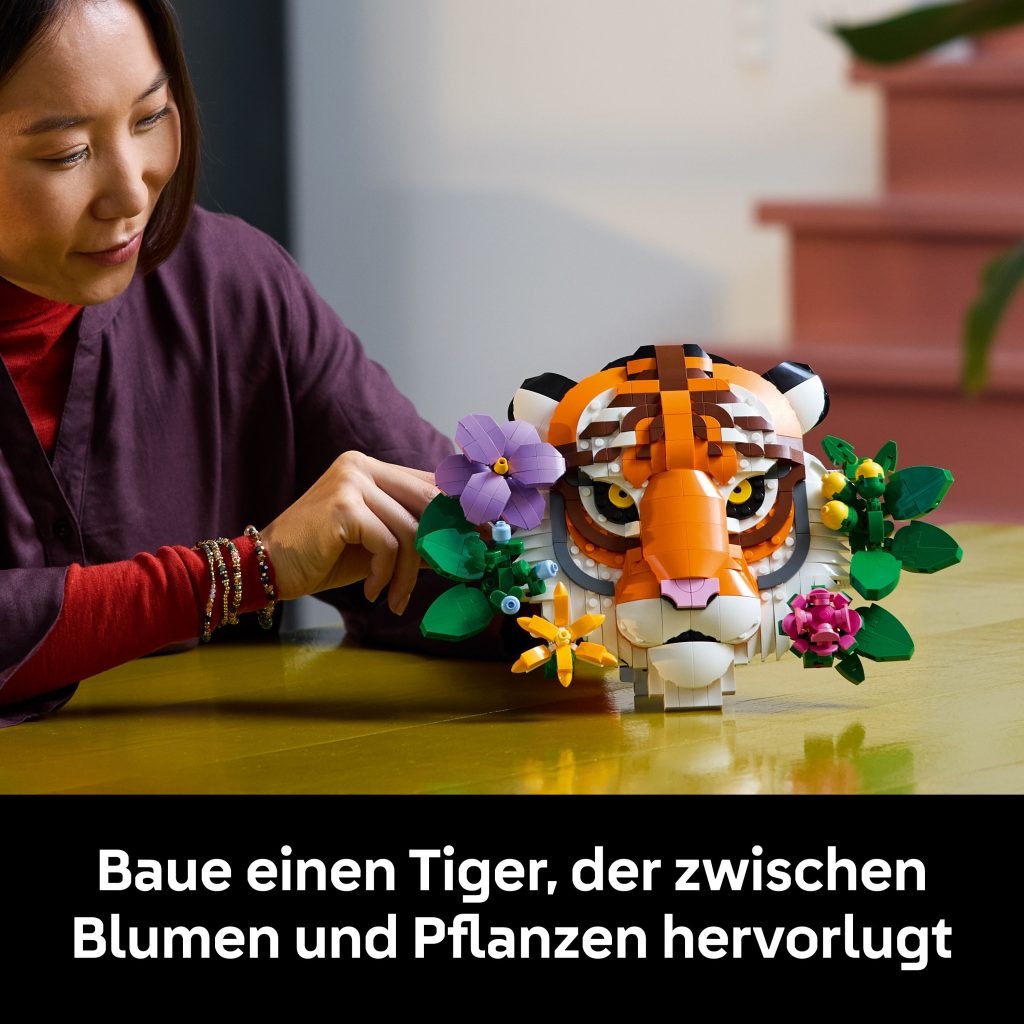 Produktabbildung Fauna Collection - Tiger