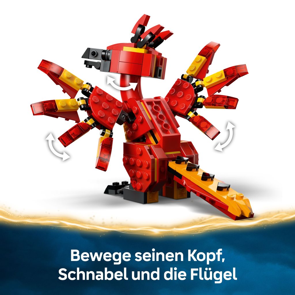 Produktabbildung Fawkes™: Dumbledores Phönix