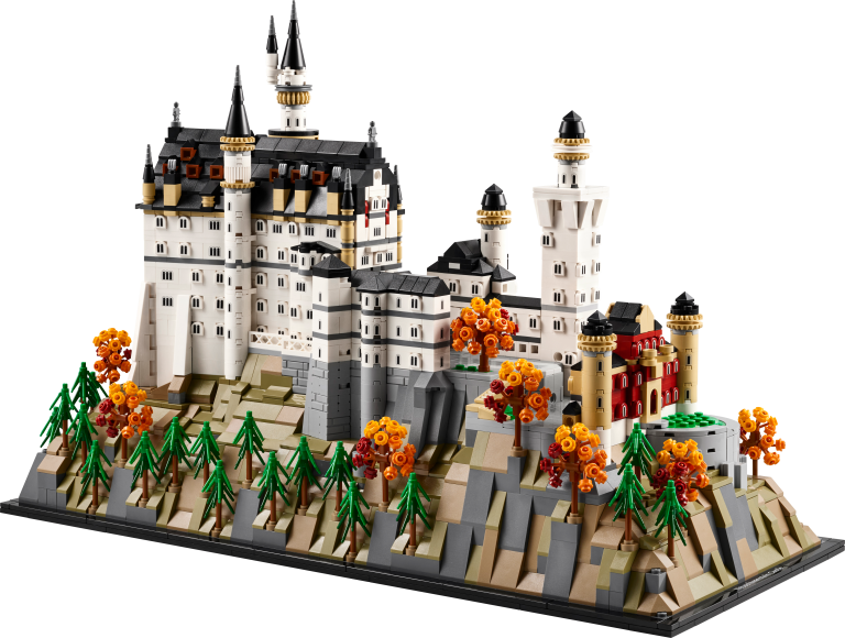 Schloss Neuschwanstein