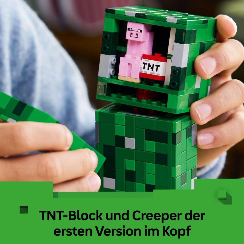 Produktabbildung Der Creeper™