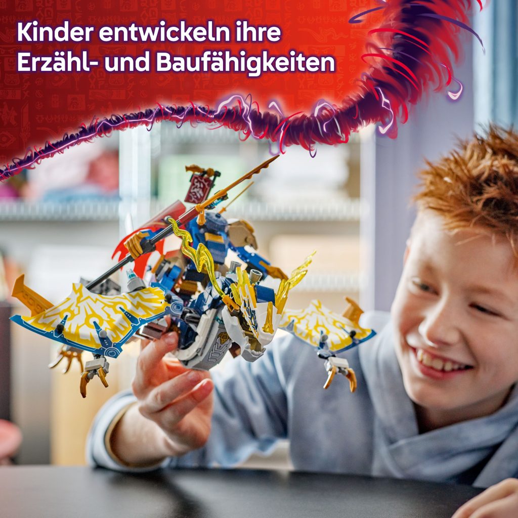 Produktabbildung Rogues Mech-Drachenreiter