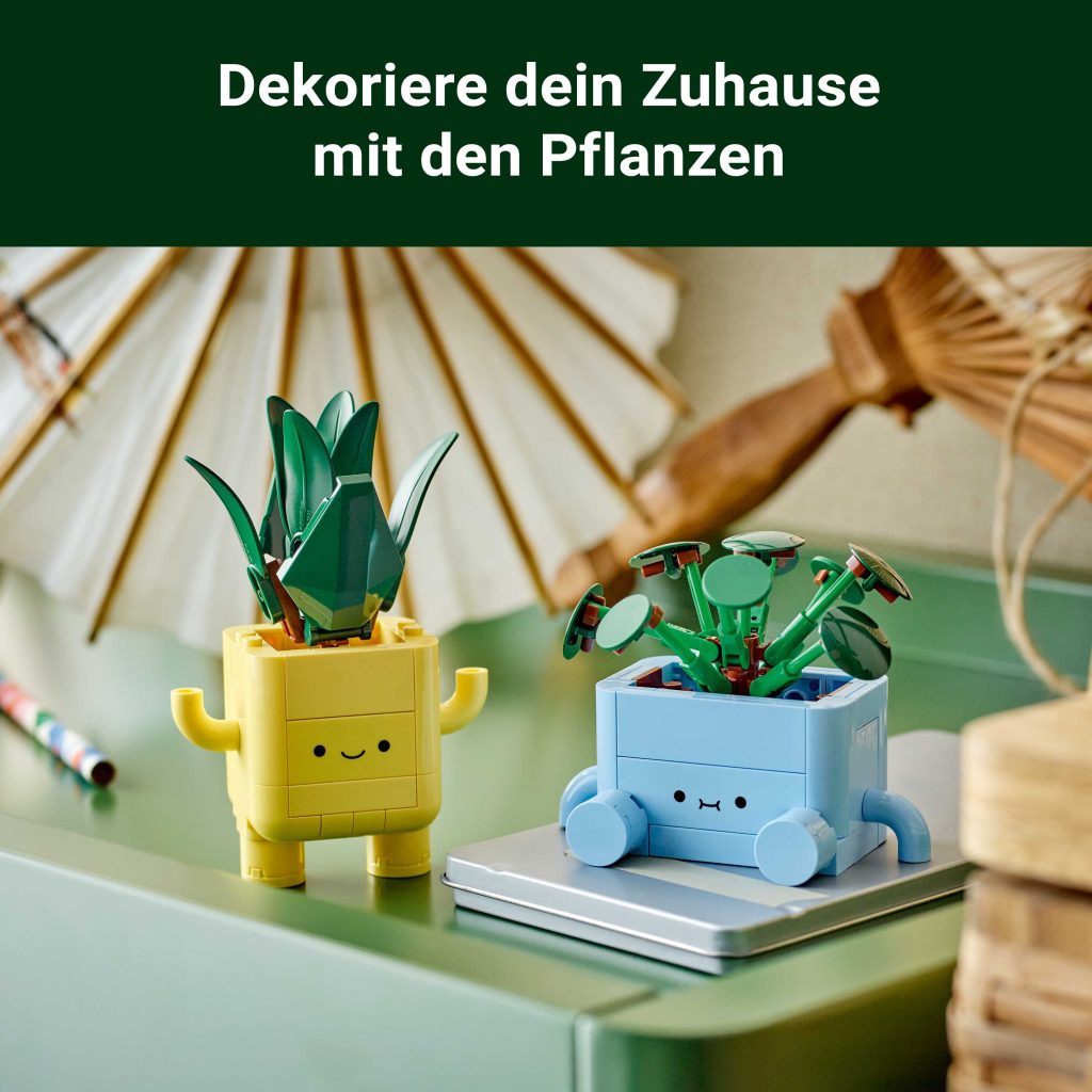 Produktabbildung Fröhliche Pflanzen