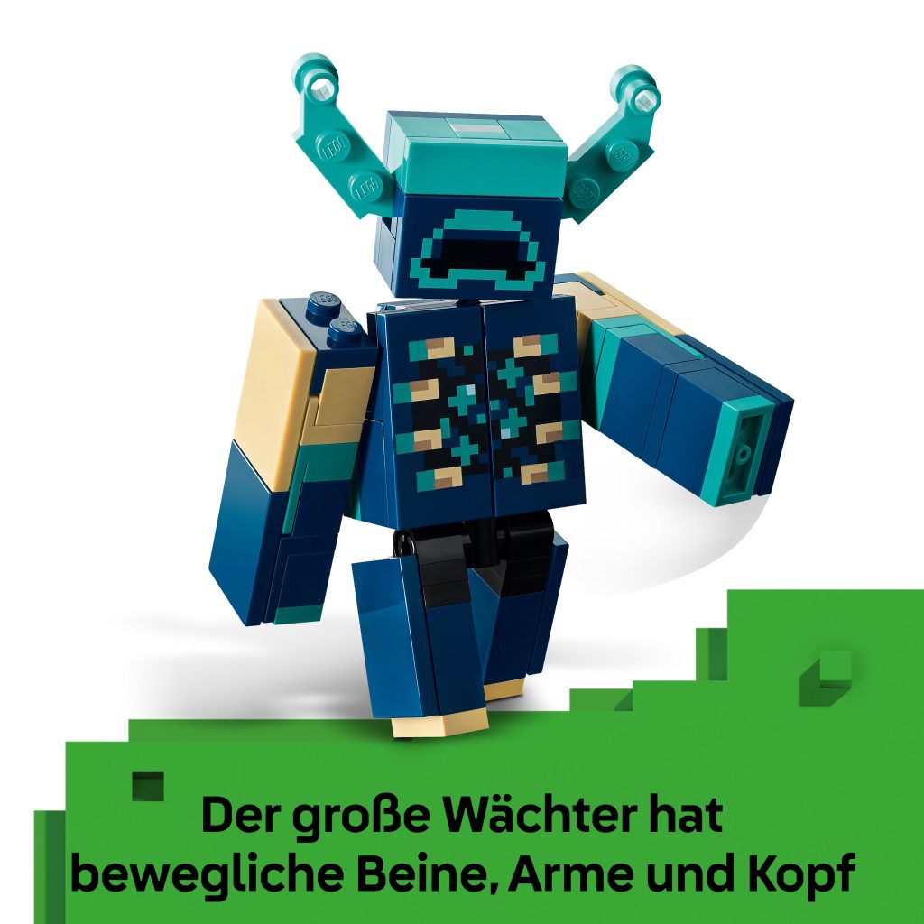 Produktabbildung Begegnung mit dem Wächter