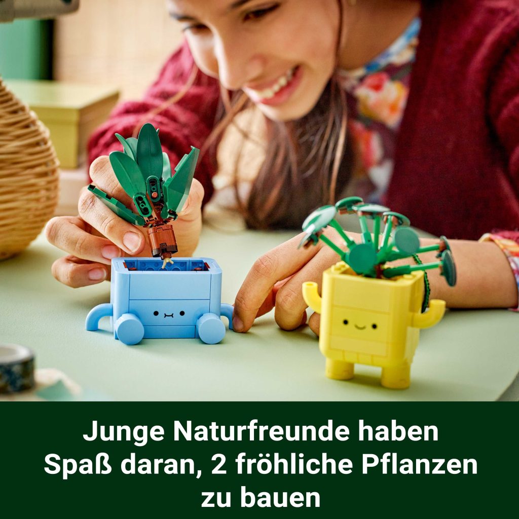 Produktabbildung Fröhliche Pflanzen