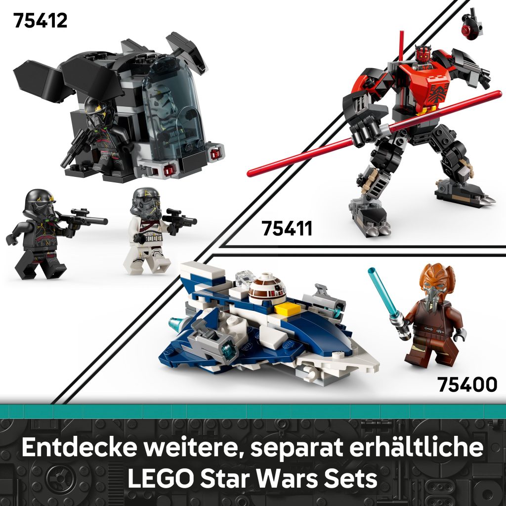 Produktabbildung Todestruppler & Nachttruppler Battle Pack