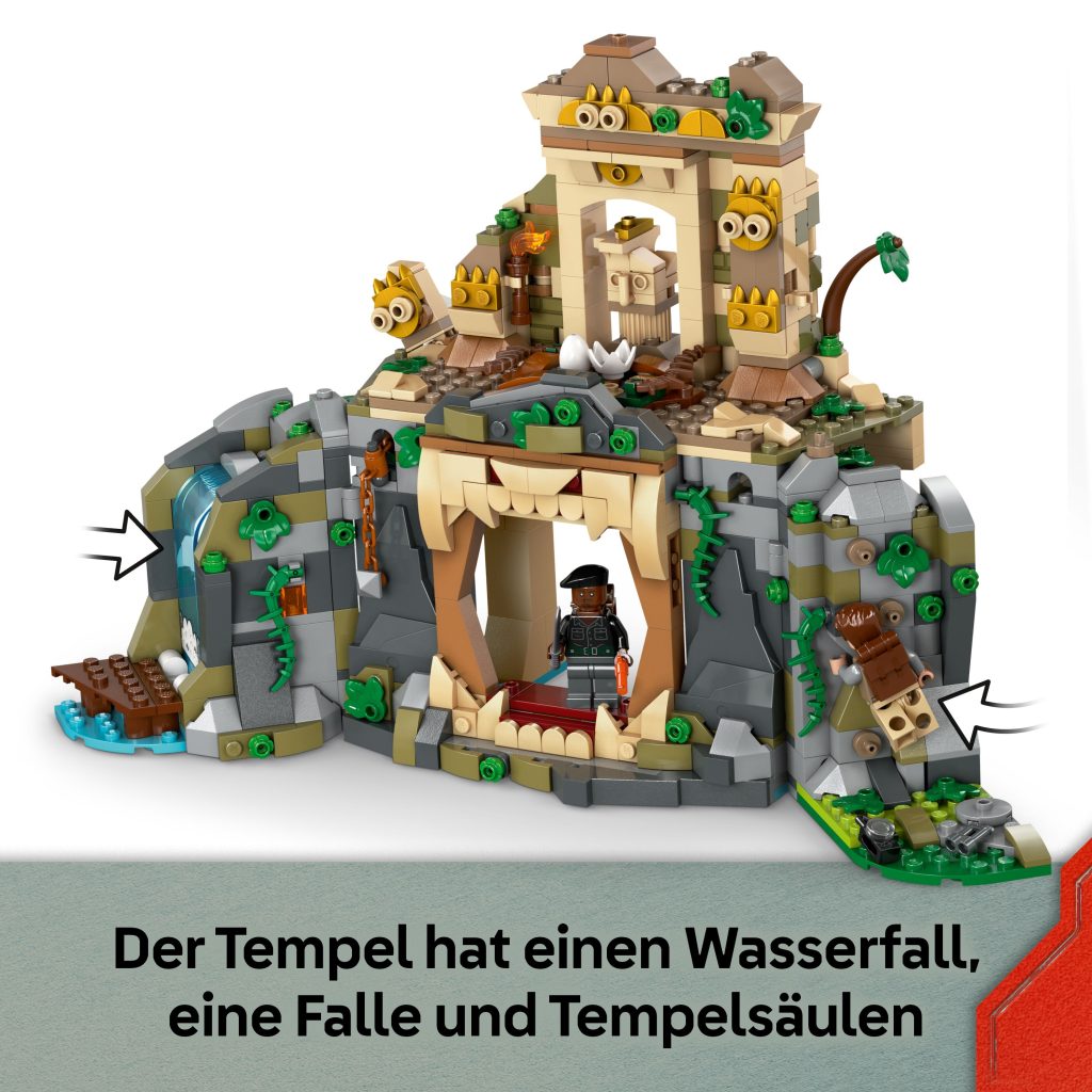 Produktabbildung Spinosaurier & Quetzalcoatlus: Hubschrauber-Einsatz