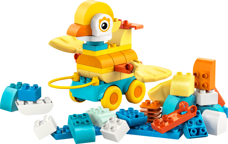 Tiere auf Rädern 3-in-1-Set