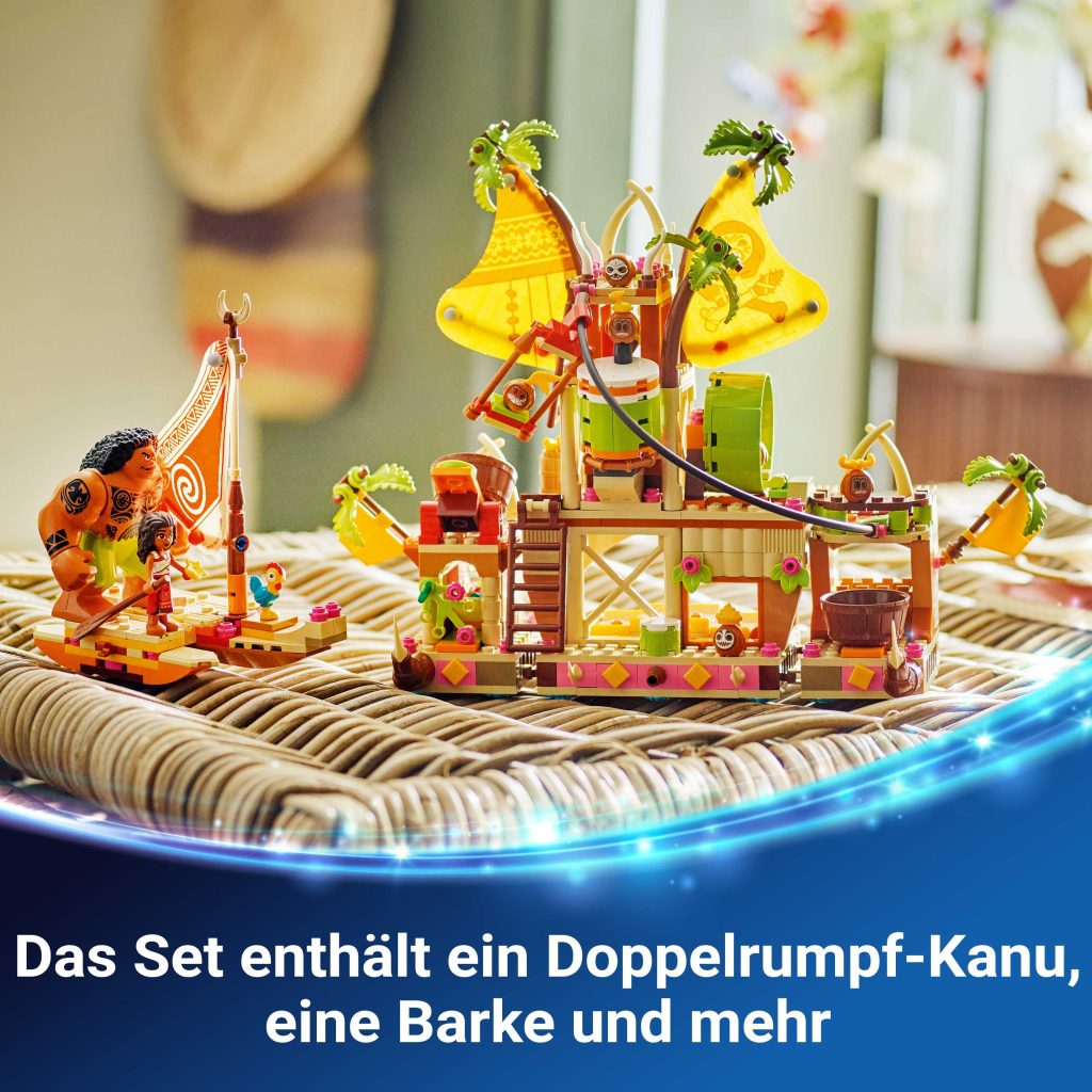 Produktabbildung Kakamora-Barge