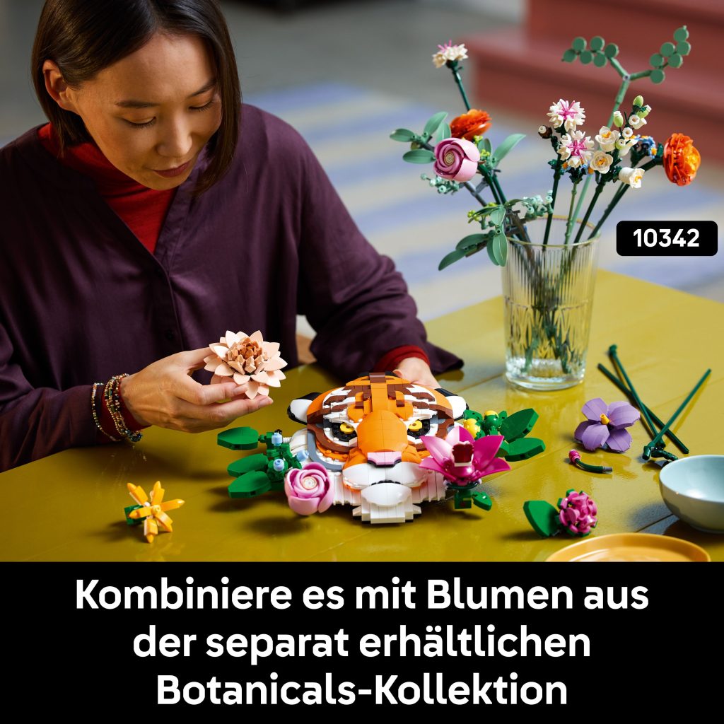 Produktabbildung Fauna Collection - Tiger