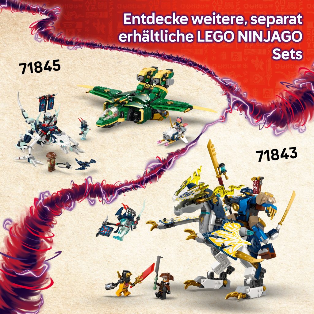 Produktabbildung Ninja-Actionflitzer
