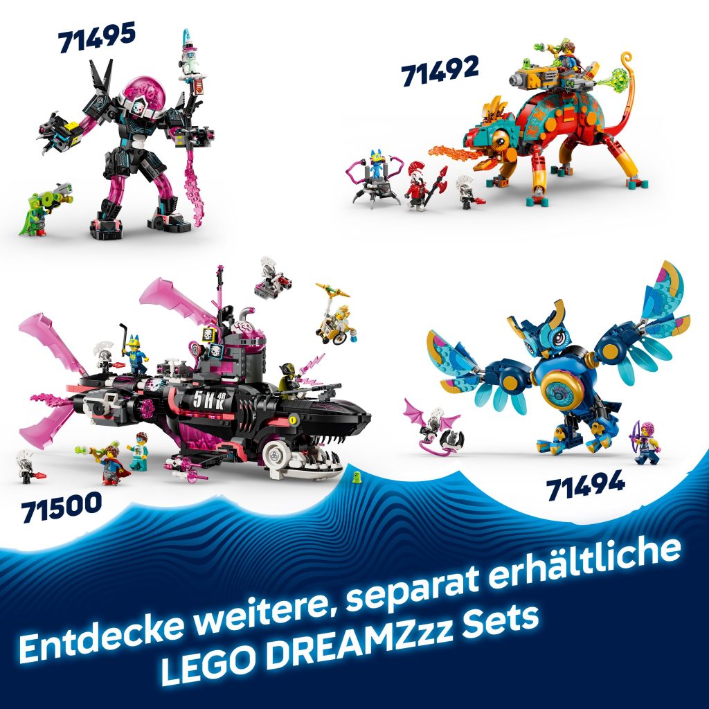 Produktabbildung Mateos Sprühdosen-Truck