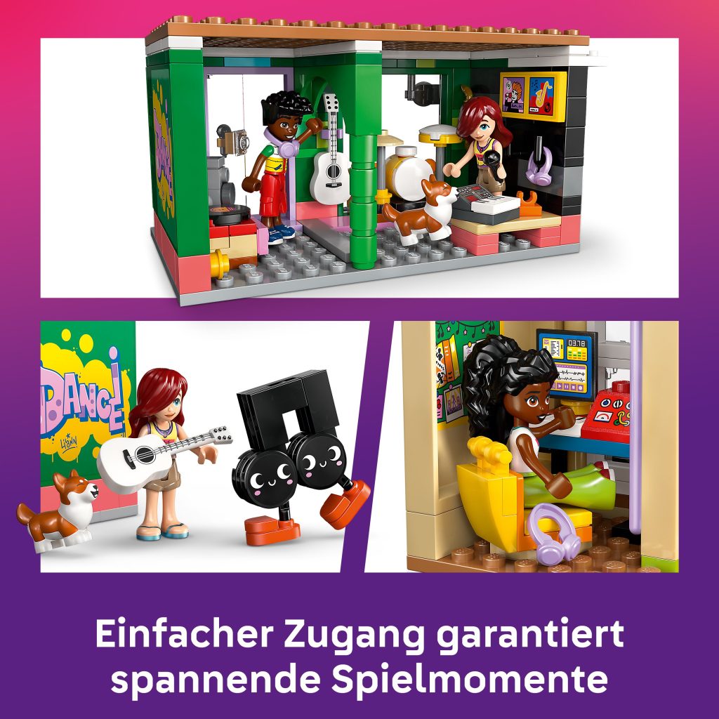 Produktabbildung Musikladen & Wohnung